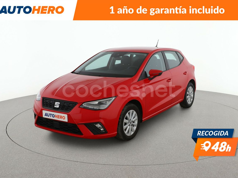 SEAT Ibiza 1.0 TSI Style Plus