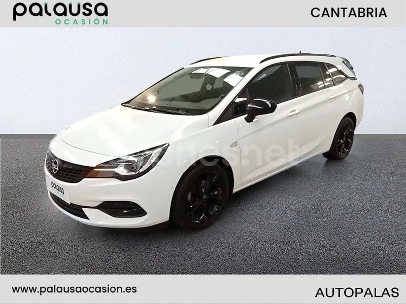 OPEL Astra 1.2T SHR Ultimate ST