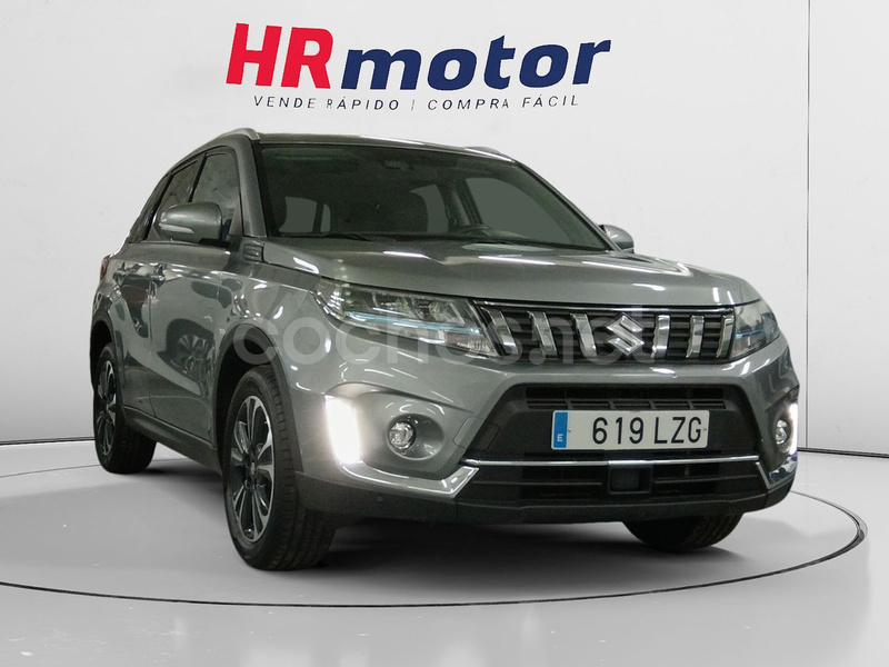 SUZUKI Vitara 1.5 GLX 4WD Strong Hybrid Auto