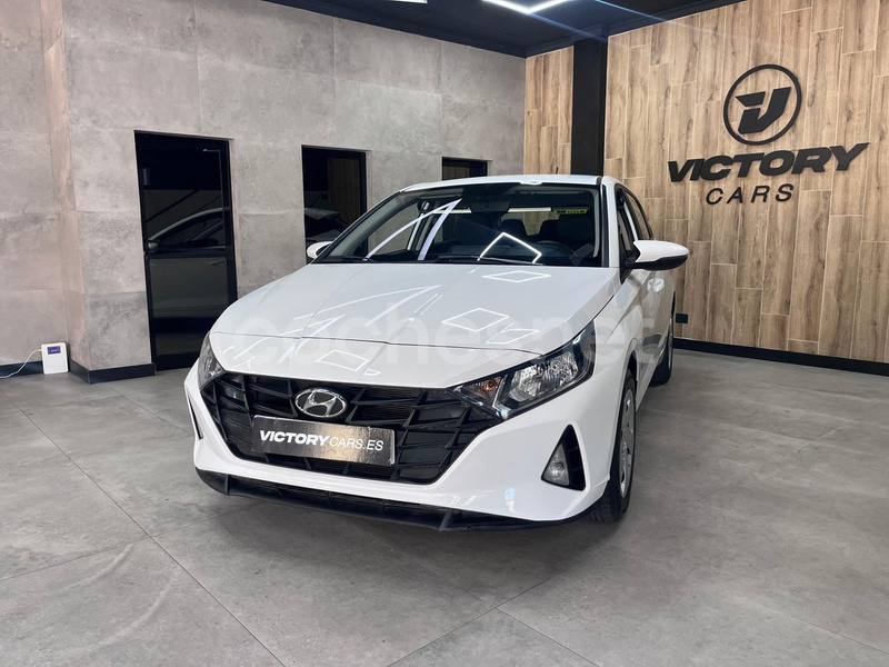 HYUNDAI i20 1.2 MPI Essence
