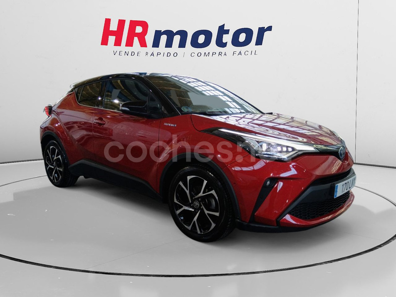 TOYOTA C-HR 2.0 180H Advance