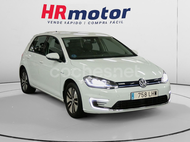 VOLKSWAGEN Golf eGolf ePower