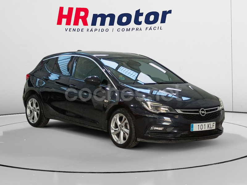 OPEL Astra 1.4 Turbo Dynamic