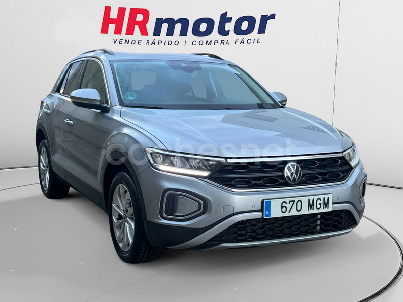 VOLKSWAGEN T-Roc Life 1.5 TSI