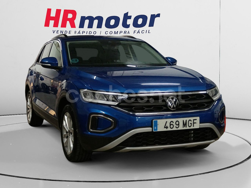 VOLKSWAGEN T-Roc Life 1.5 TSI