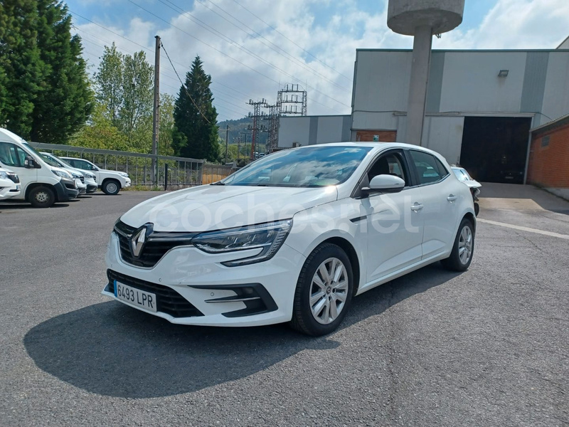 RENAULT Mégane Business Blue dCi