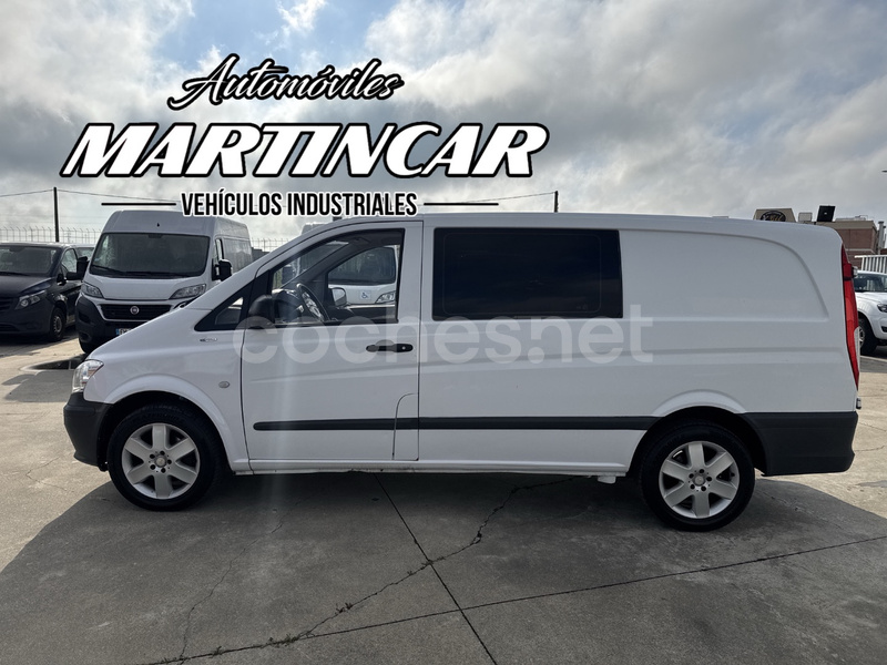 MERCEDES-BENZ Vito 110 CDI Mixto Larga