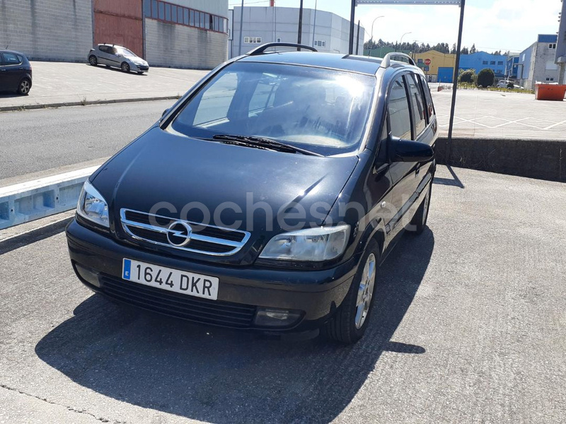 OPEL Zafira 2.0 Dti 16v Club
