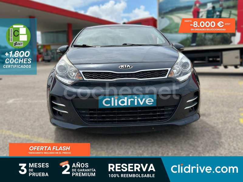 KIA Rio 1.2 CVVT xTech EcoDynamics
