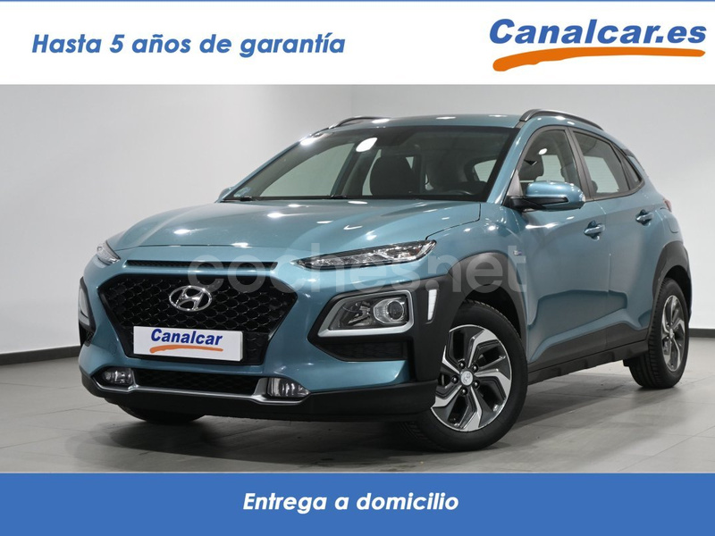HYUNDAI Kona 1.6 GDI HEV Klass DT