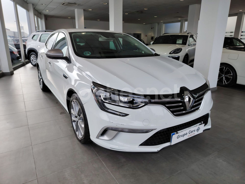 RENAULT Mégane GT Line Energy TCe