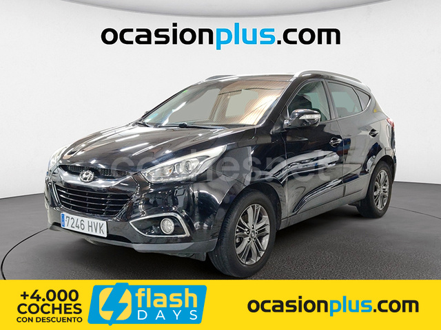 HYUNDAI ix35 1.6 GDi Tecno Star 4x2