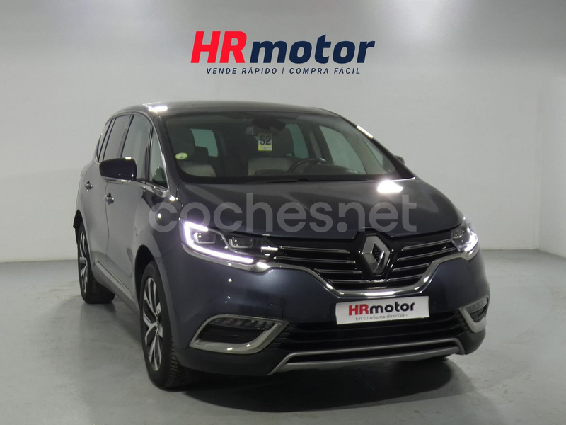 RENAULT Espace Zen Energy dCi TT EDC