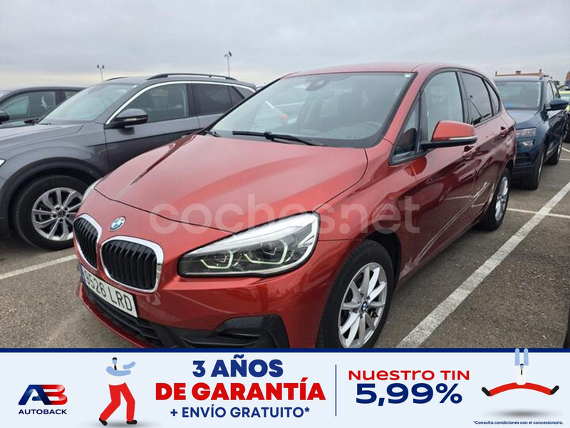 BMW Serie 2 Active Tourer 216d