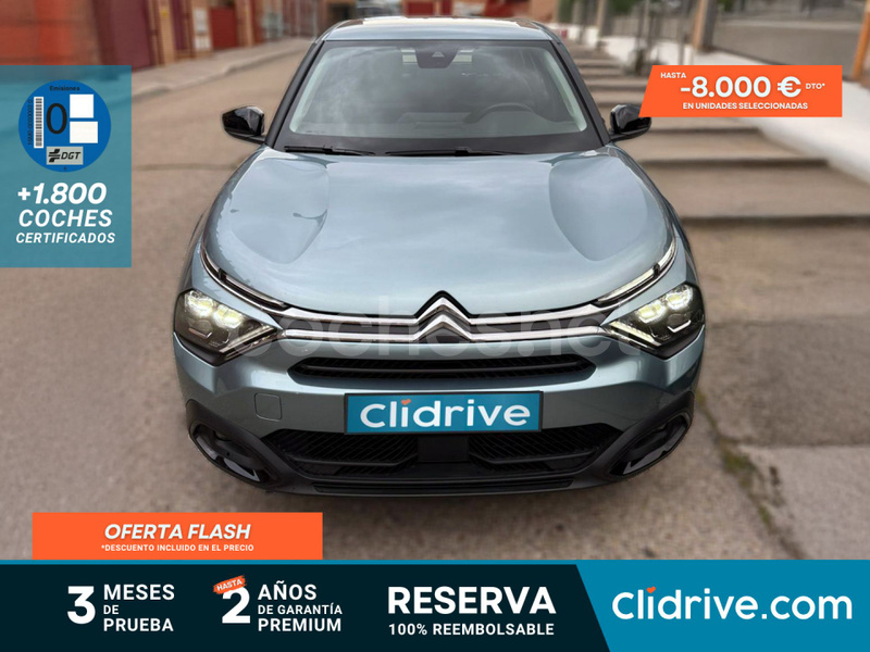 CITROEN ë-C4 eC4 electrico 50kWh Feel