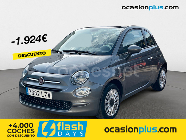 FIAT 500C Dolcevita 1.0 Hybrid 70 CV