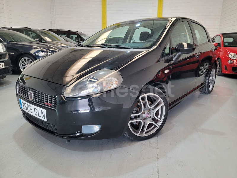 FIAT Grande Punto 1.3 Multijet 16v 90 Racing
