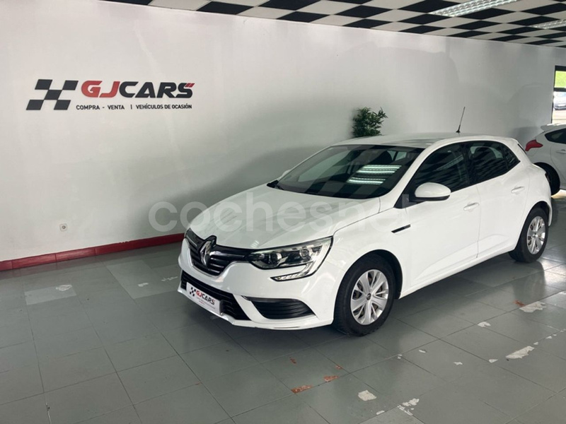RENAULT Mégane Life Energy dCi