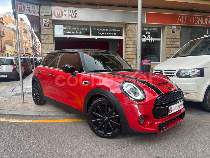 MINI MINI COOPER S