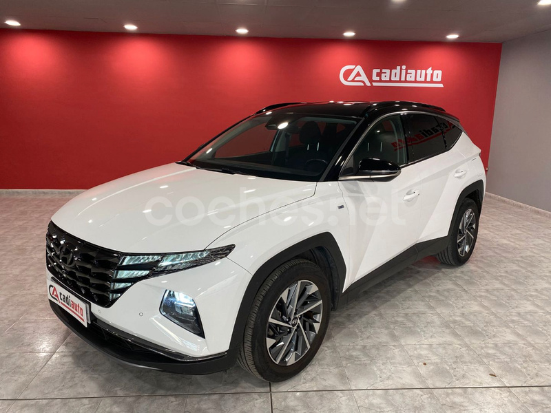 HYUNDAI Tucson 1.6 TGDI 48V Tecno DCT 2C
