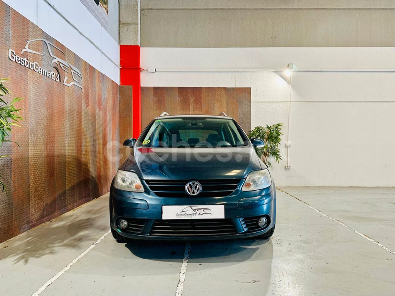 VOLKSWAGEN Golf Plus 2.0 TDI Highline