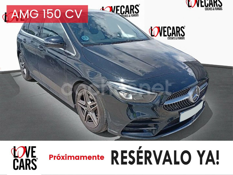 MERCEDES-BENZ Clase B B 200 d