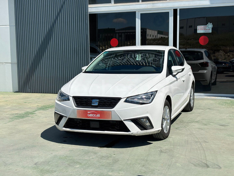 SEAT Ibiza 1.0 TSI Style Plus