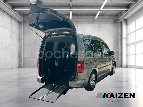 VOLKSWAGEN Caddy Origin 2.0 TDI
