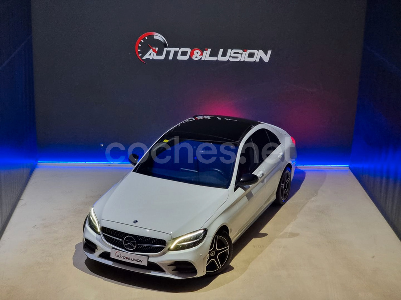 MERCEDES-BENZ Clase C C 220 d