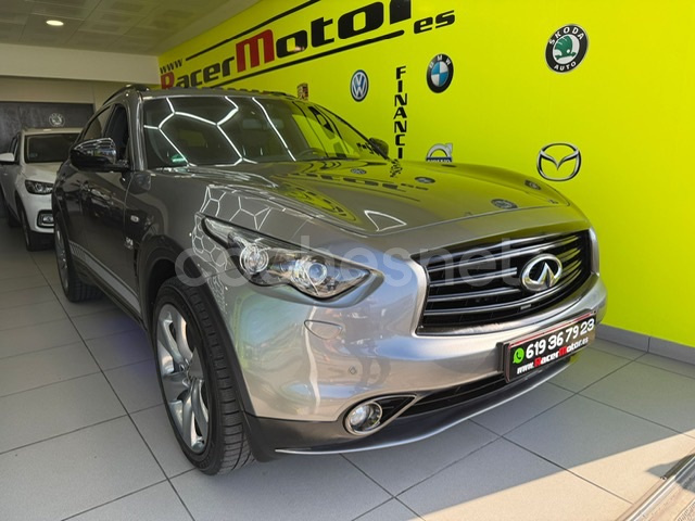 INFINITI QX70 3.0D V6 S AWD AUTO