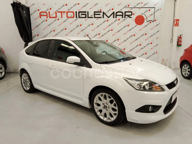 FORD Focus 1.6 TDCi 109 Titanium