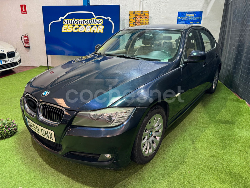 BMW Serie 3 318d
