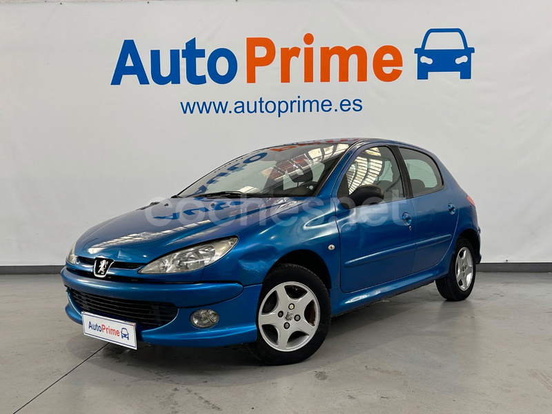PEUGEOT 206 1.4 75 XS