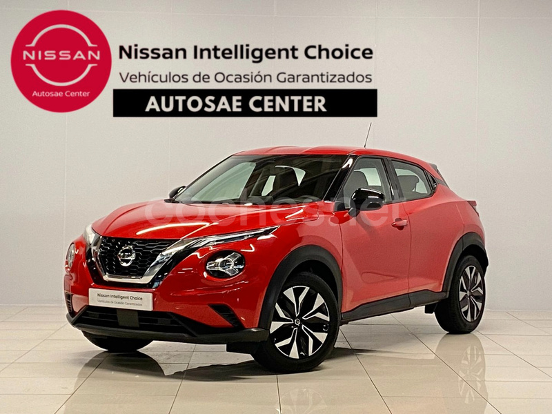 NISSAN JUKE DIGT 114 CV 6MT Acenta