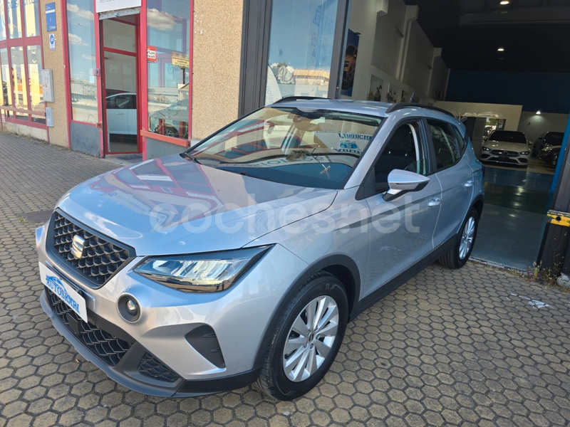 SEAT Arona 1.0 TSI DSG Style XL