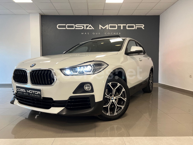BMW X2 sDrive18i