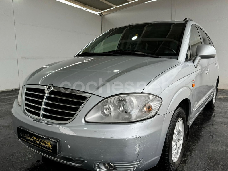 SSANGYONG Rodius 270Xdi Limited AWD