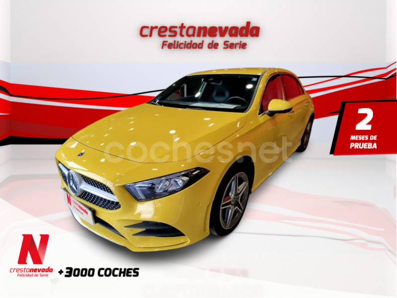 MERCEDES-BENZ Clase A A 250 e