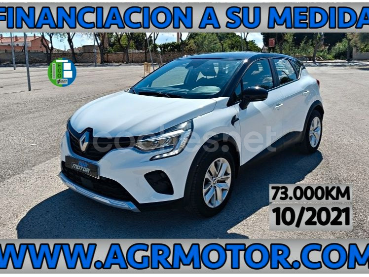 RENAULT Captur Intens TCe GLP