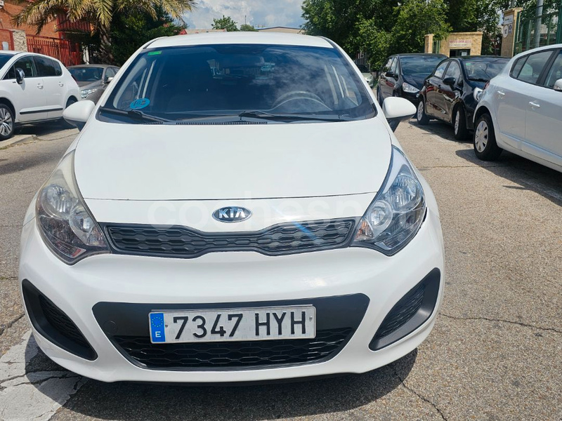 KIA Rio 1.2 CVVT Concept