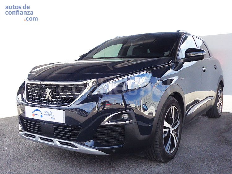 PEUGEOT 3008 1.2 PURETECH GT LINE EAT8