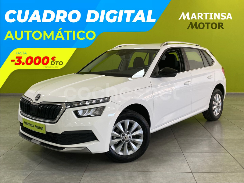 SKODA Kamiq 1.0 TSI DSG Ambition
