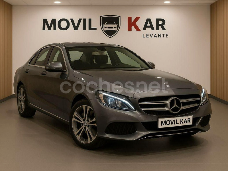 MERCEDES-BENZ Clase C C 200 d