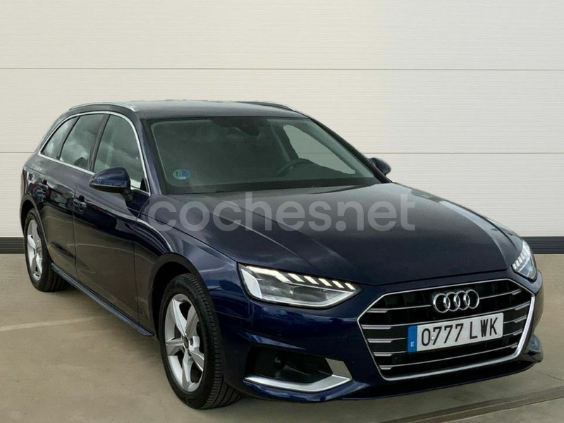 AUDI A4 Avant Advanced 35 TDI S tronic