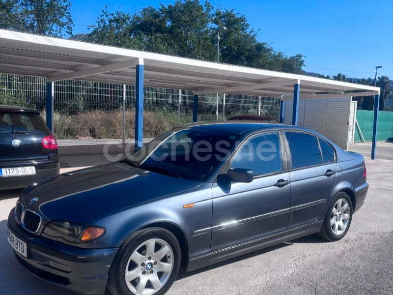BMW Serie 3 320d
