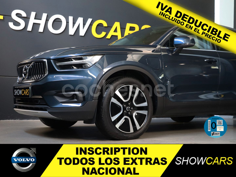 VOLVO XC40 1.5 T5 Twin Recharge Inscription Auto