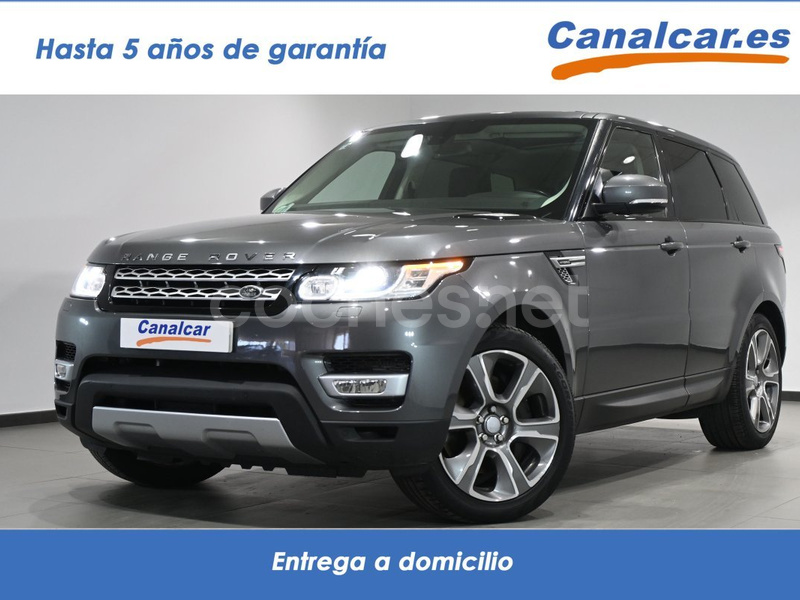 LAND-ROVER Range Rover Sport 3.0 SDV6 Hybrid HSE