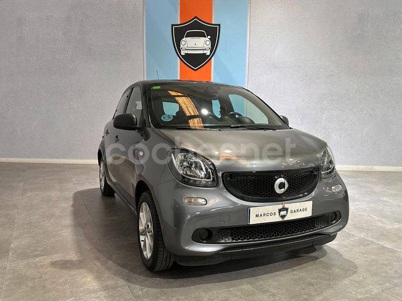 SMART Forfour 1.0 SS