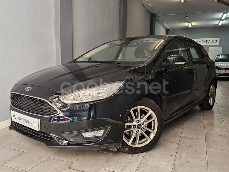 FORD Focus 1.0 Ecoboost AutoSt.St. Trend