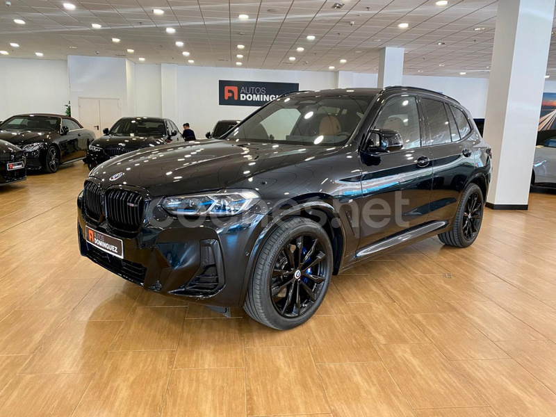 BMW X3 M40i